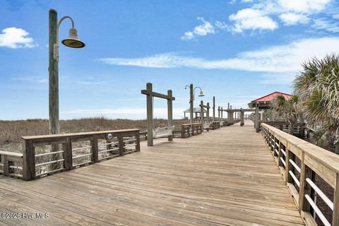 Tiny photo for 809 Monroe Avenue, Carolina Beach, NC 28428 (MLS # 100561718)