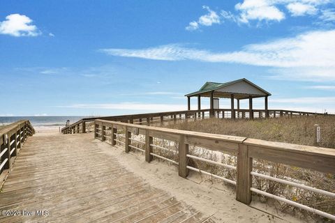 Tiny photo for 809 Monroe Avenue, Carolina Beach, NC 28428 (MLS # 100561718)