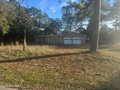 Vacant Land For Sale - 809 Monroe Avenue<br/> Carolina Beach, NC 28428