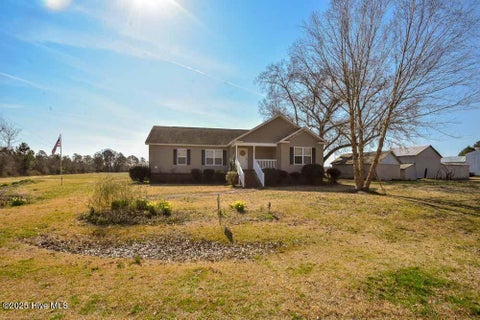 Homes For Rent - 873 Tyson Chapel Church Road<br/> Farmville, NC 27828