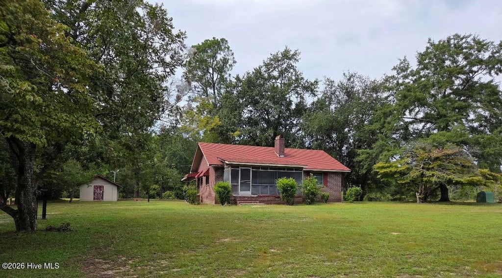Photo of 20440 Wagram Road, Laurinburg, NC 28352 (MLS # 100605519)