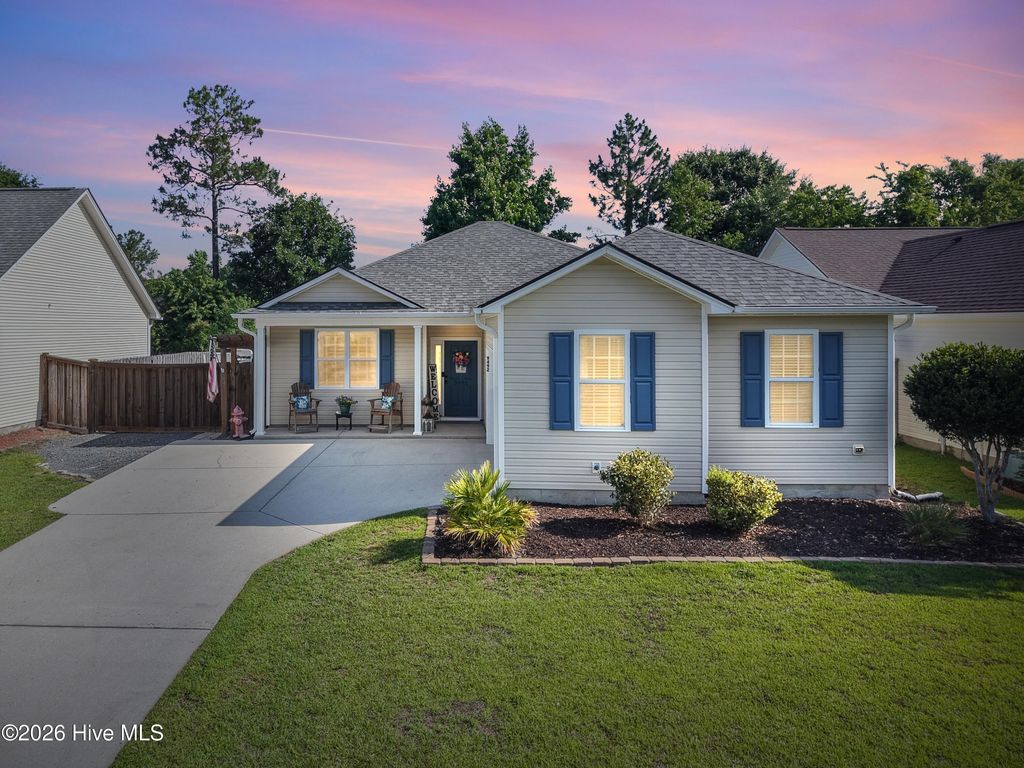 Photo of 9492 Night Harbor Drive, Leland, NC 28451 (MLS # 100577848)