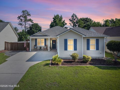Photo of 9492 Night Harbor Drive, Leland, NC 28451 (MLS # 100577848)