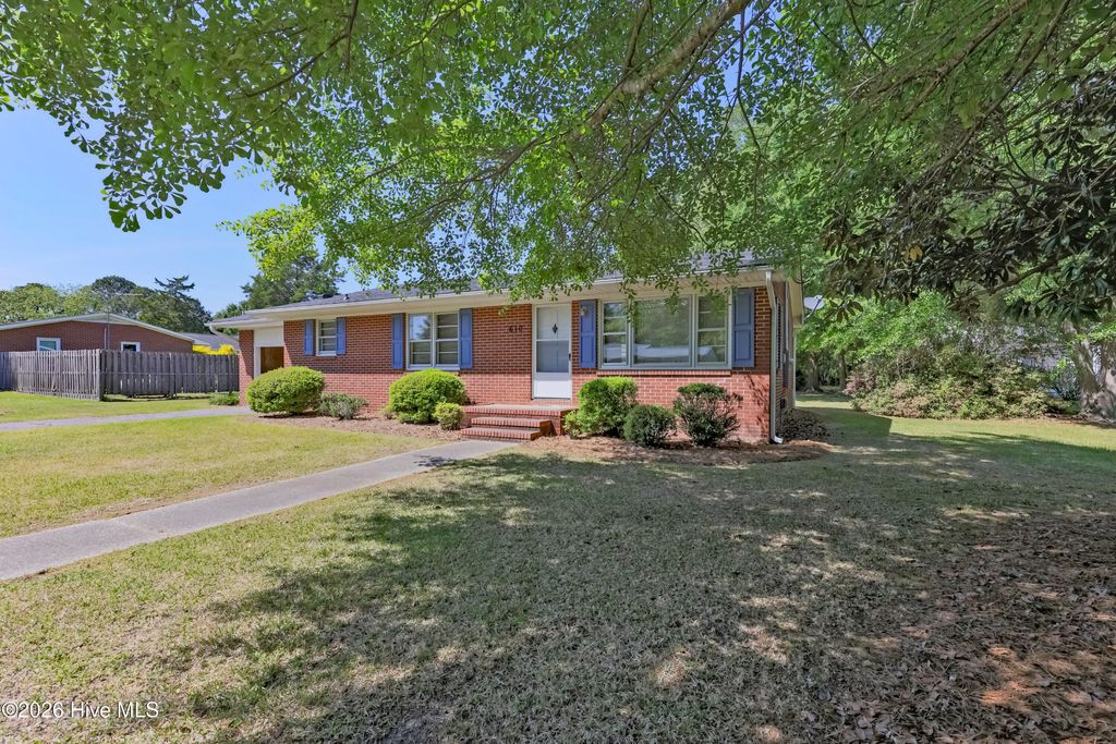 Photo of 610 W Church Street, Beulaville, NC 28518 (MLS # 100568714)