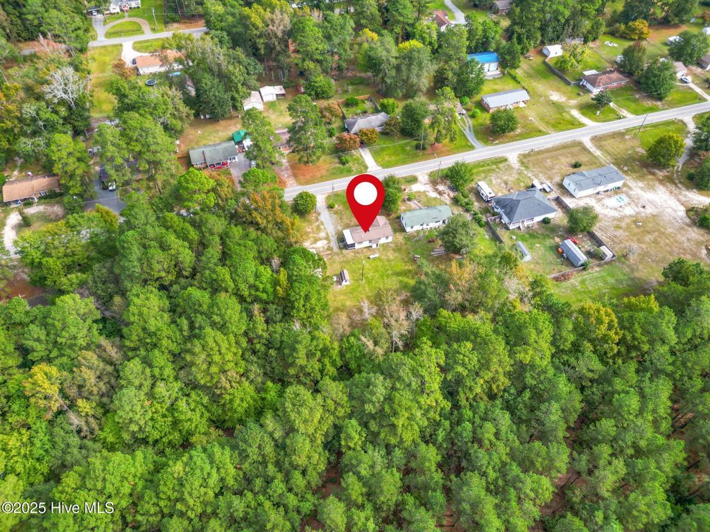 Photo of 21480 Jane Shaw Road, Wagram, NC 28396 (MLS # 100534935)