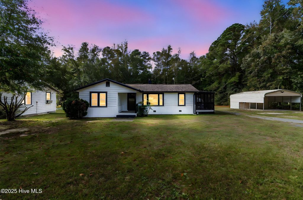 Photo of 21480 Jane Shaw Road, Wagram, NC 28396 (MLS # 100534935)