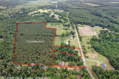 Vacant Land For Sale - 4734 Tinley Road<br/> Hephzibah, GA 30815