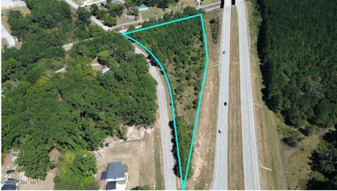 Vacant Land For Sale - 3.56 Harrison Road Extension<br/> Thomson, GA 30824