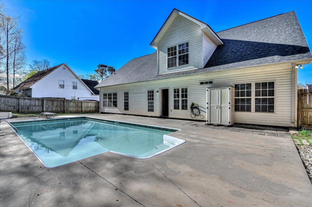 Photo of 915 River Bound Court, Evans, GA 30809 (MLS # 553540)