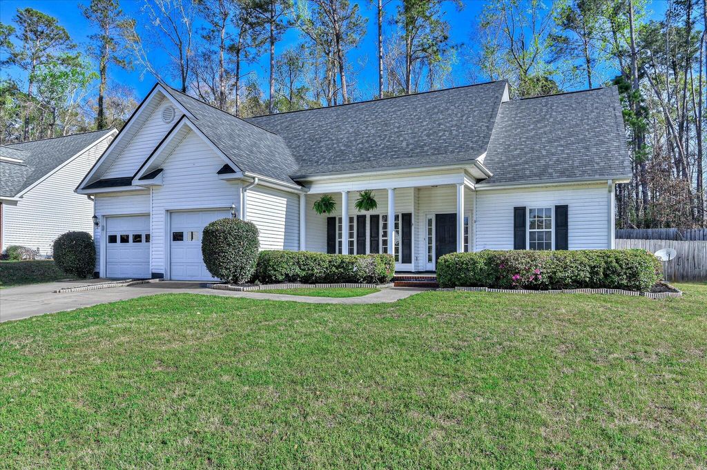 Photo of 915 River Bound Court, Evans, GA 30809 (MLS # 553540)