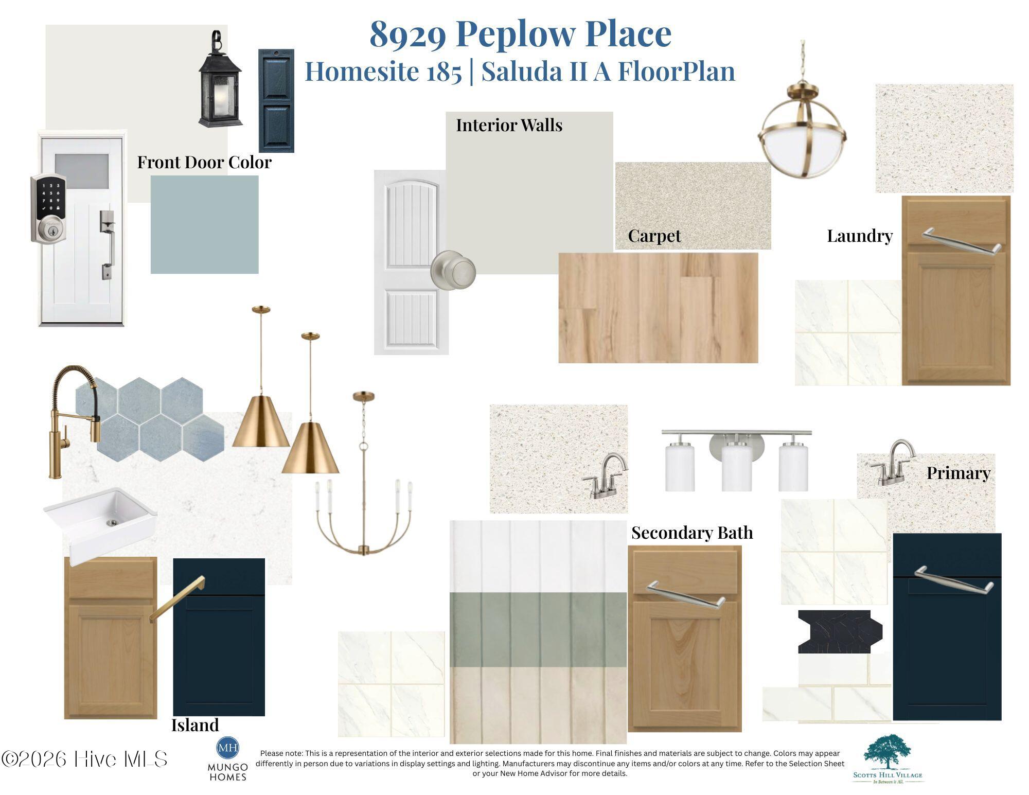 8929 Peplow Place