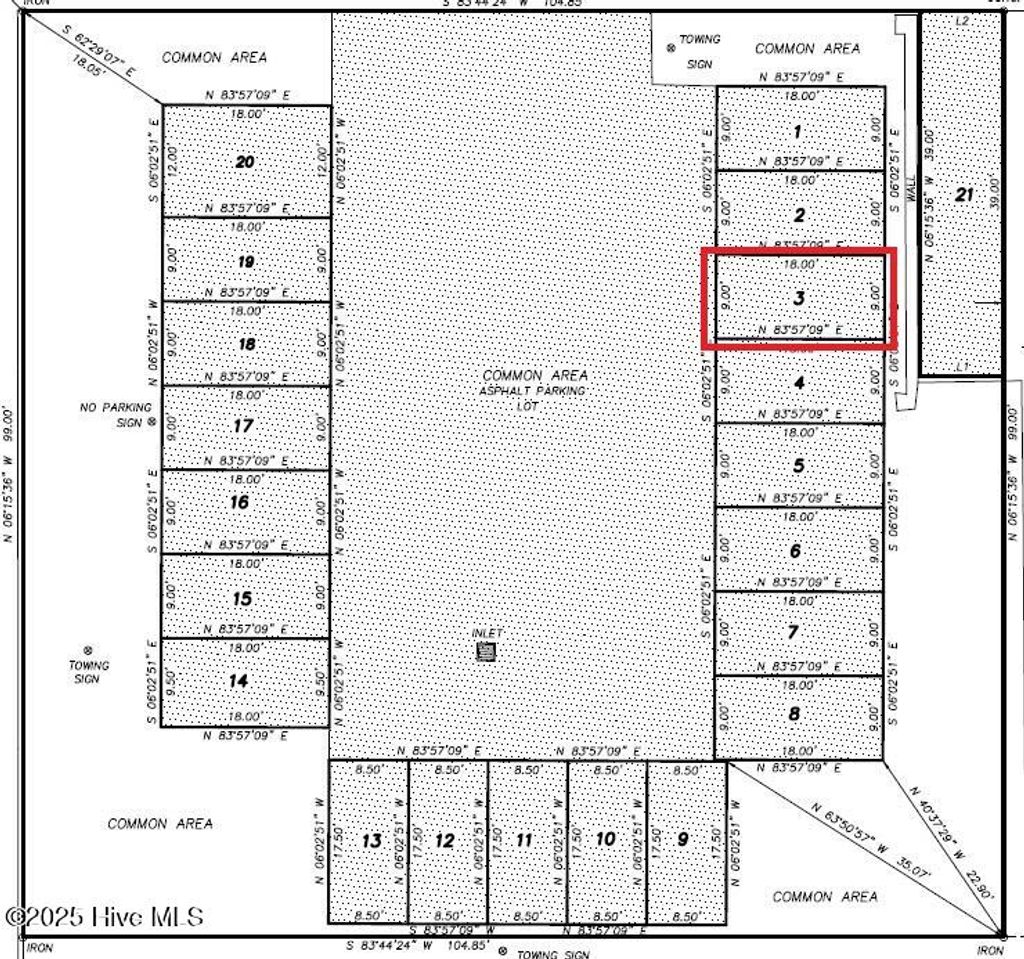 Photo of 320 N Front Street #3, Wilmington, NC 28401 (MLS # 100545828)