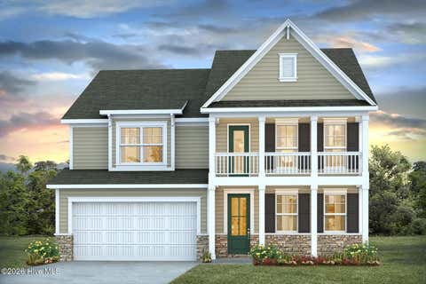 Homes For Sale - 2130 Marietta Circle<br/> Ash, NC 28420