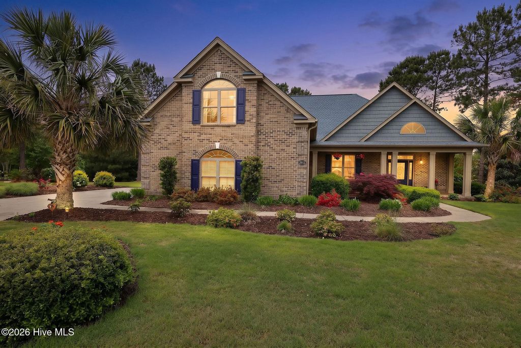 Photo of 8812 Maple Ash Trail NE, Leland, NC 28451 (MLS # 100570818)