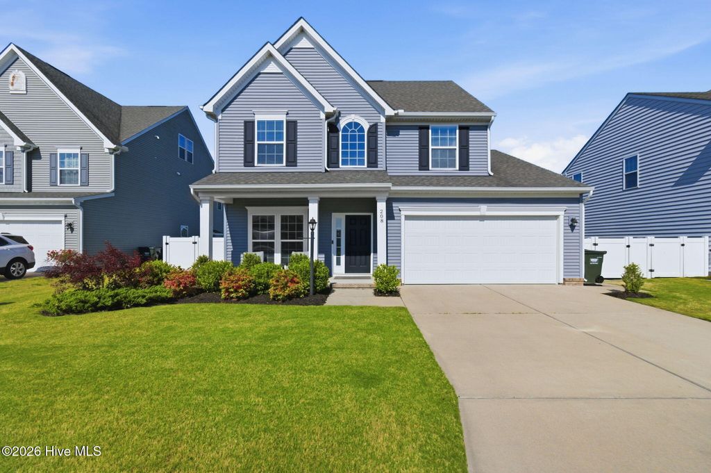 Photo of 208 Sunny Lake Road, Moyock, NC (MLS # 100573011)