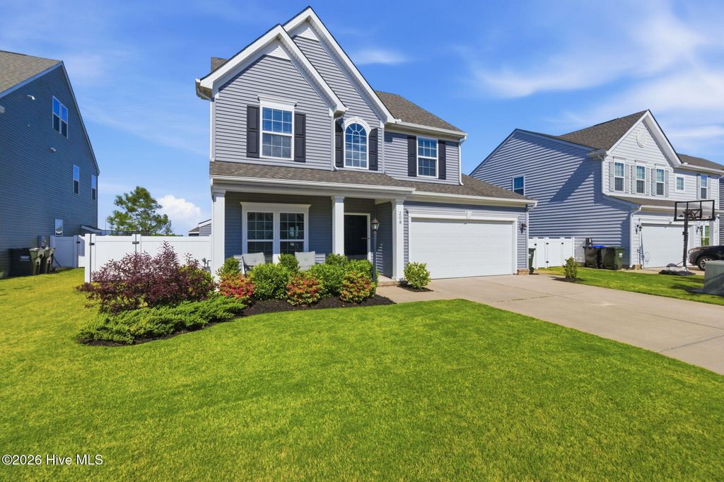 Photo of 208 Sunny Lake Road, Moyock, NC (MLS # 100573011)