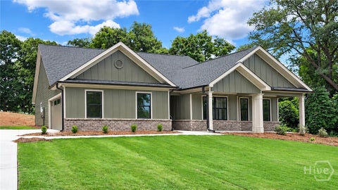 Photo of 6376 Brockton Loop Loop, Jefferson, GA 30549 (MLS # CL366586)