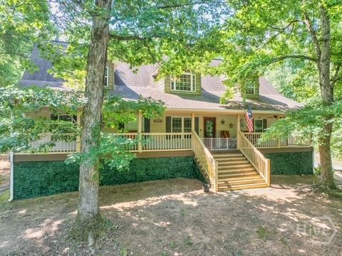 Homes For Sale - 600 Smith Fork Drive<br/> Demorest, GA 30535