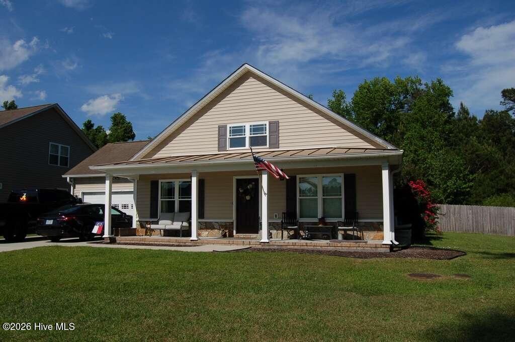 Photo of 200 Station House Road, New Bern, NC 28562 (MLS # 100569123)
