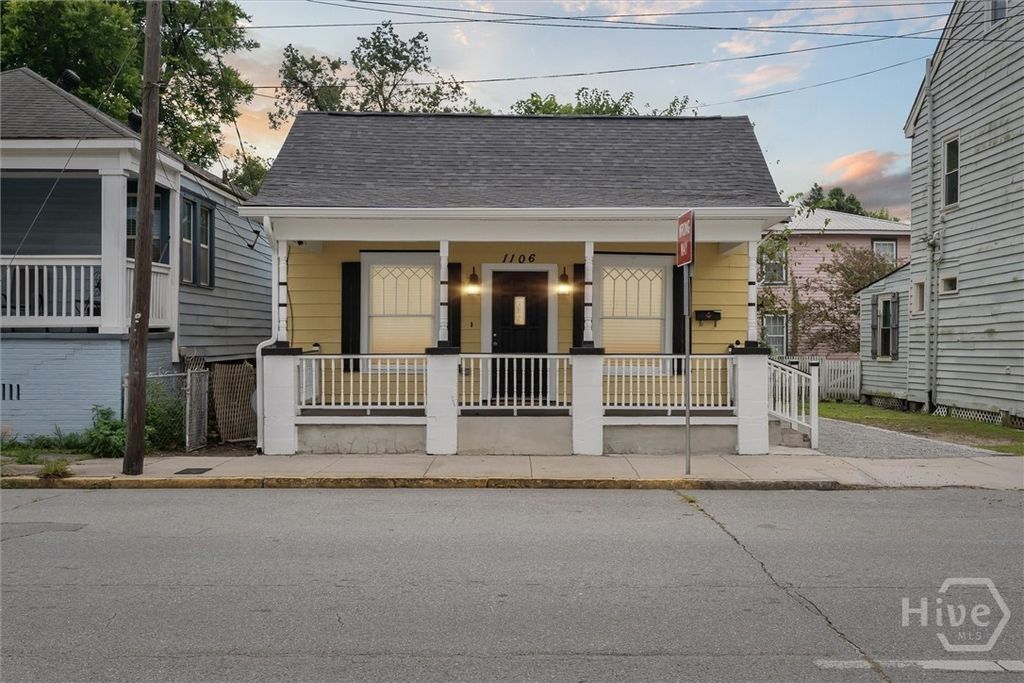 Photo of 1106 E Broad Street, Savannah, GA 31401 (MLS # SA346163)