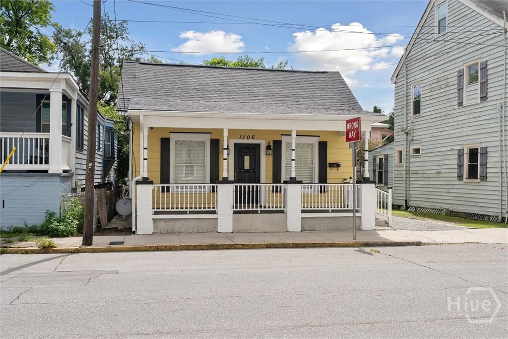 Photo of 1106 E Broad Street, Savannah, GA 31401 (MLS # SA346163)