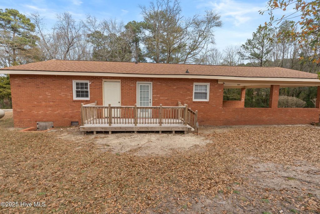 Photo of 440 Hood Street, Rockingham, NC 28379 (MLS # 100535927)