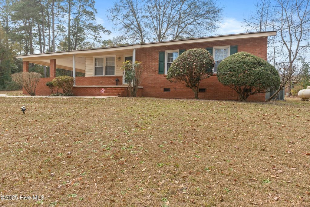 Photo of 440 Hood Street, Rockingham, NC 28379 (MLS # 100535927)