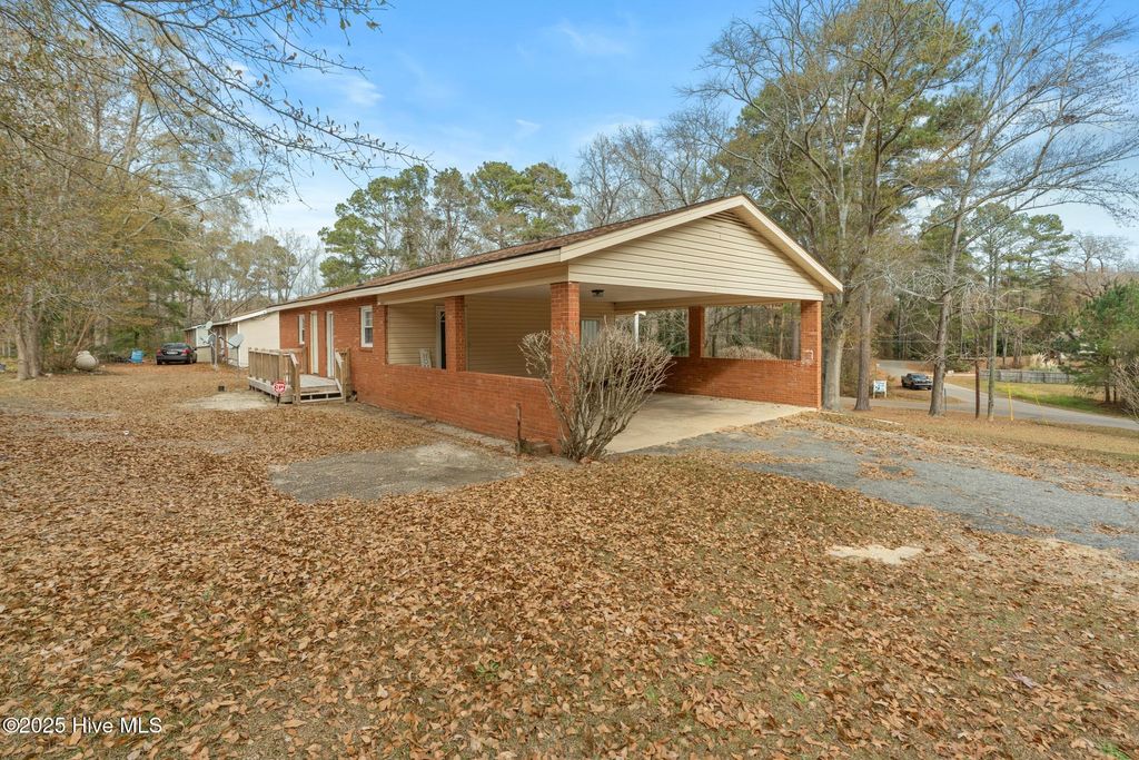 Photo of 440 Hood Street, Rockingham, NC 28379 (MLS # 100535927)