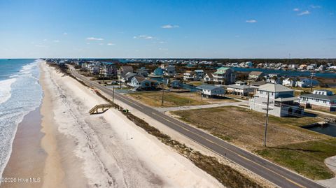 Tiny photo for 301 Marina Way, North Topsail Beach, NC 28460 (MLS # 100555146)