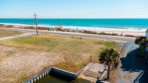Photo of 301 Marina Way, North Topsail Beach, NC 28460 (MLS # 100555146)