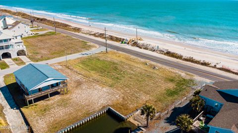 Tiny photo for 301 Marina Way, North Topsail Beach, NC 28460 (MLS # 100555146)