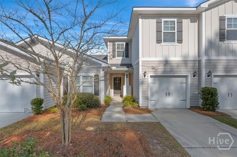 Townhouse For Sale - 230 Lake Lily Drive<br/> Richmond Hill, GA 31324