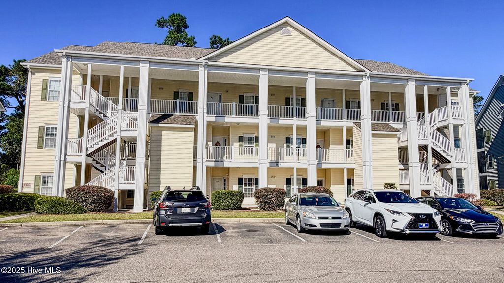 Photo of 5858 Longwood Drive #201, Murrells Inlet, SC 29576 (MLS # 100539369)