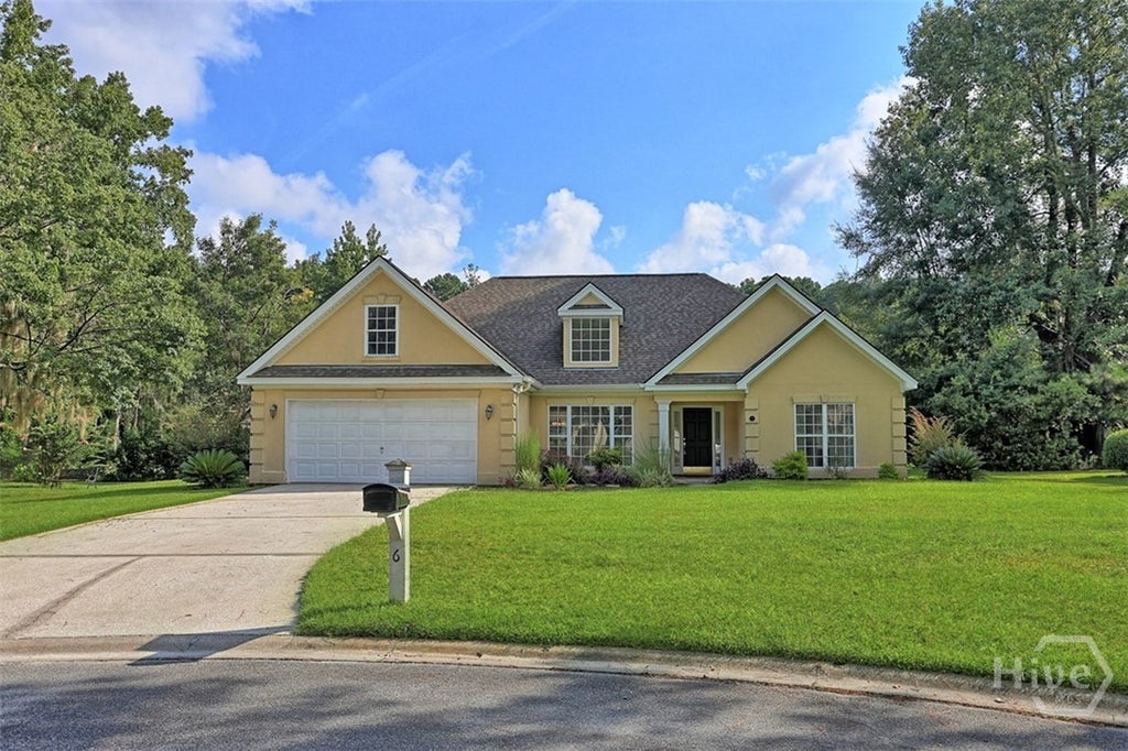 Photo of 6 Yellow Warbler Court, Savannah, GA 31419 (MLS # SA362896)