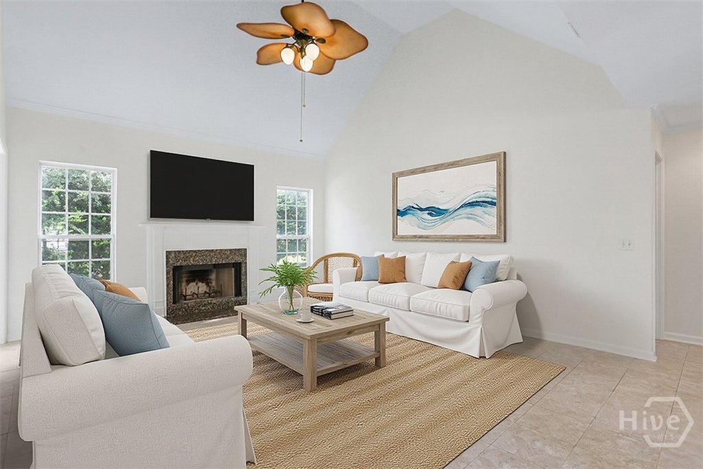 Photo of 6 Yellow Warbler Court, Savannah, GA 31419 (MLS # SA362896)
