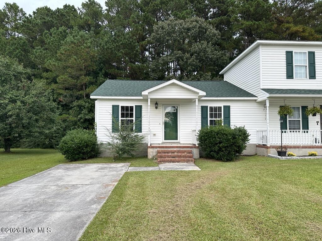 Photo of 338 Winners Circle N #-, Jacksonville, NC 28546 (MLS # 100606350)