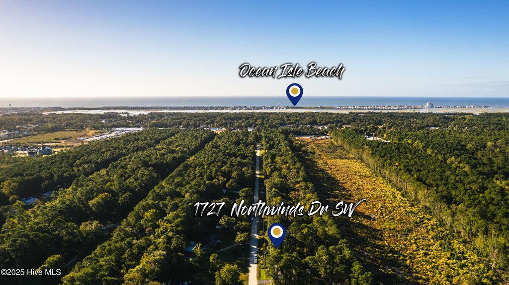 Photo of 1727 Northwind Drive SW, Ocean Isle Beach, NC 28469 (MLS # 100535139)