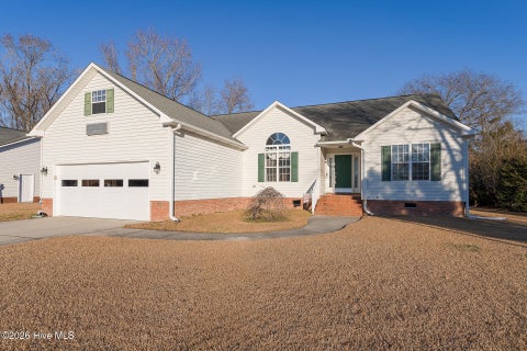Homes For Sale - 208 Eighth Street<br/> Craven County, New Bern, NC 28560