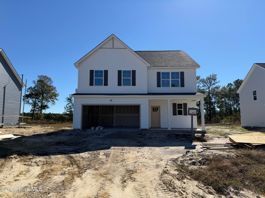 Photo of 704 Finger Lakes Drive, Jacksonville, NC 28546 (MLS # 100607957)