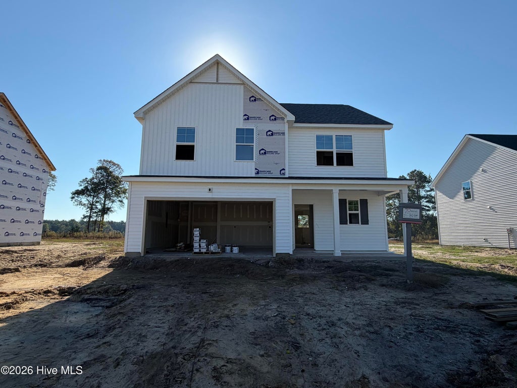 Photo of 704 Finger Lakes Drive, Jacksonville, NC 28546 (MLS # 100607957)