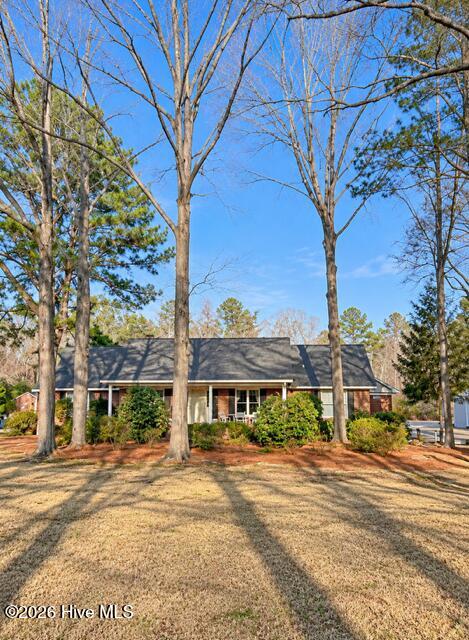 Photo of 448 Huntingridge Road, Greenville, NC 27834 (MLS # 100611321)