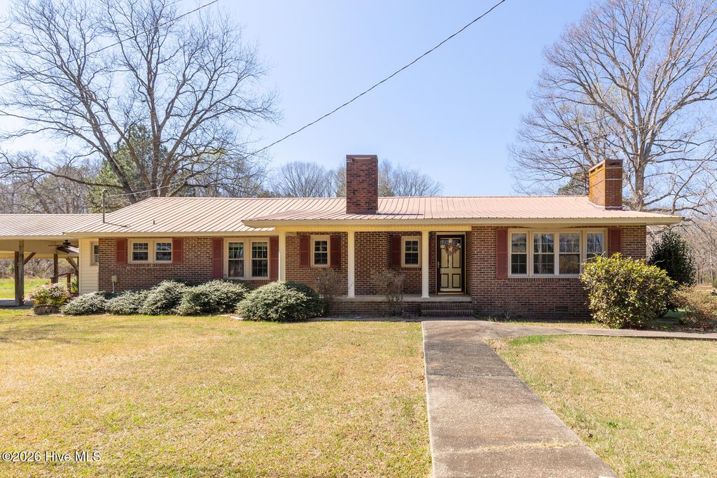 Photo of 600 Mount Carmel Road, Carthage, NC 28327 (MLS # 100563245)