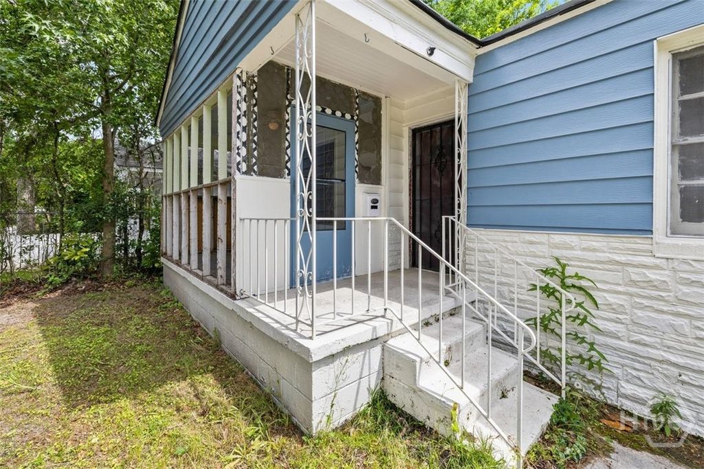 Photo of 1529 Chester Street, Savannah, GA 31415 (MLS # SA356654)
