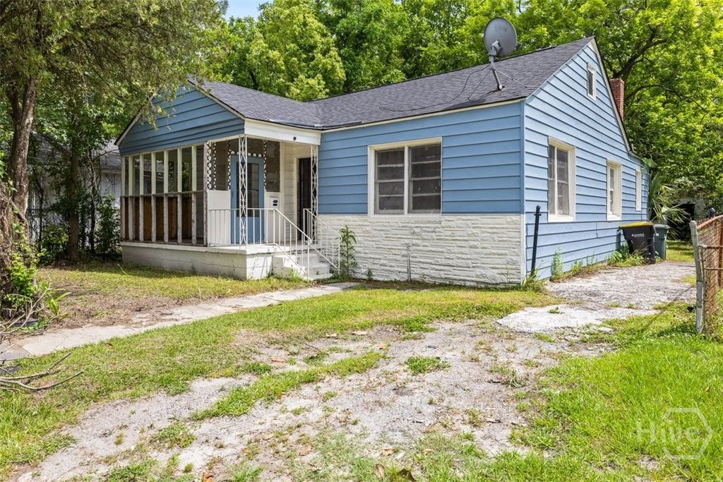 Photo of 1529 Chester Street, Savannah, GA 31415 (MLS # SA356654)