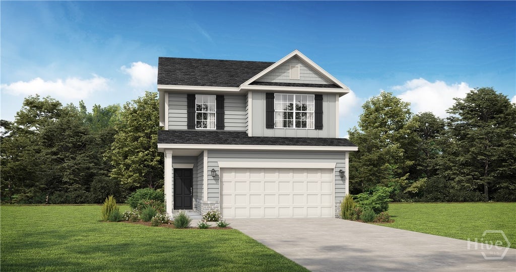 Photo of 237 Anchor Avenue, Hinesville, GA 31313 (MLS # SA359327)