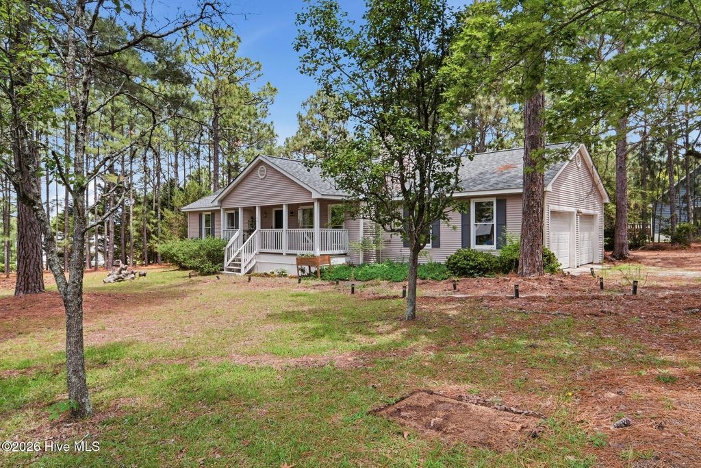 Photo of 102 Pinesage Drive, West End, NC 27376 (MLS # 100577975)