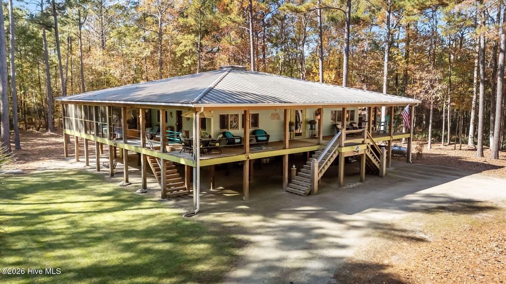 Photo of 85 Point Of View Drive, Merritt, NC 28556 (MLS # 100566083)