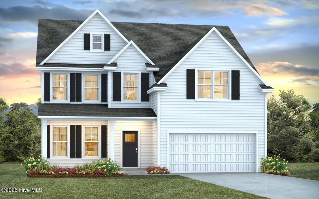 Photo of 5081 Roundhead Drive #Lot 87, Leland, NC 28451 (MLS # 100571276)