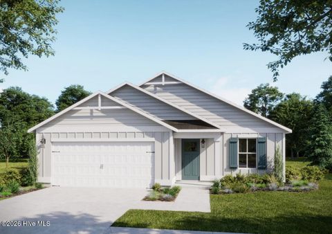 Photo of 4574 Terrace Road Rd SW #Homesite 125, Shallotte, NC 28470 (MLS # 100567249)