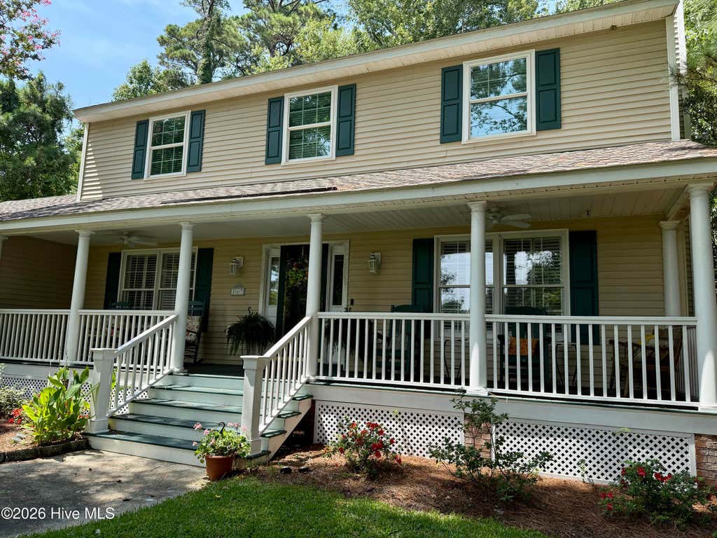 Photo of 107 Opal Court, Beaufort, NC 28516 (MLS # 100598389)